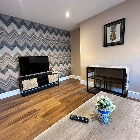 Funky 1 Bedroom Apartment Next To The Sea Hove Extérieur photo