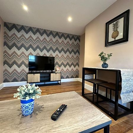 Funky 1 Bedroom Apartment Next To The Sea Hove Extérieur photo