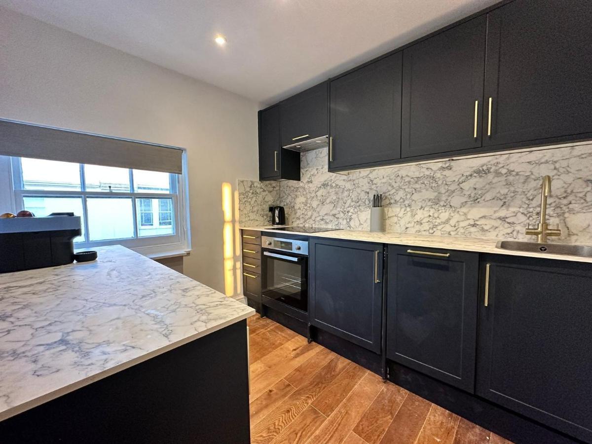 Funky 1 Bedroom Apartment Next To The Sea Hove Extérieur photo