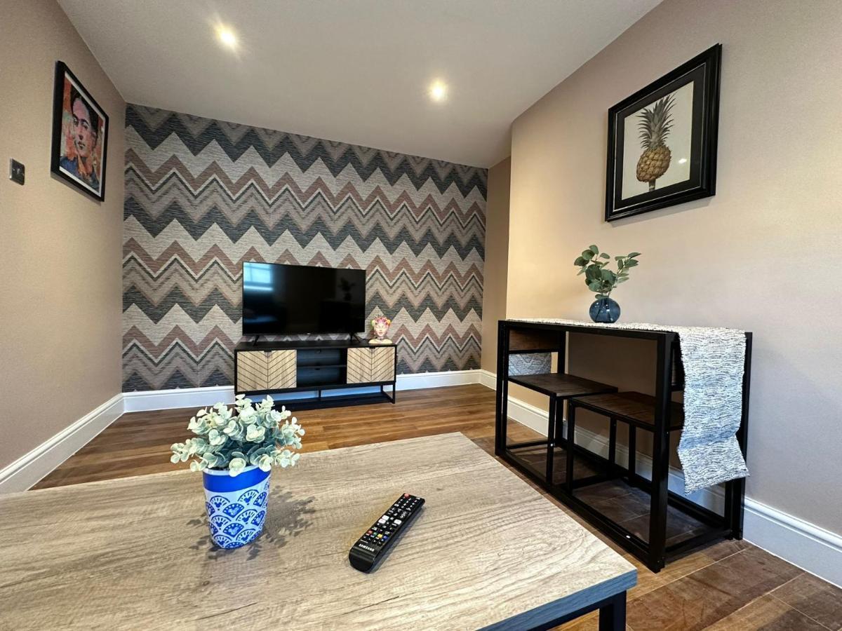 Funky 1 Bedroom Apartment Next To The Sea Hove Extérieur photo
