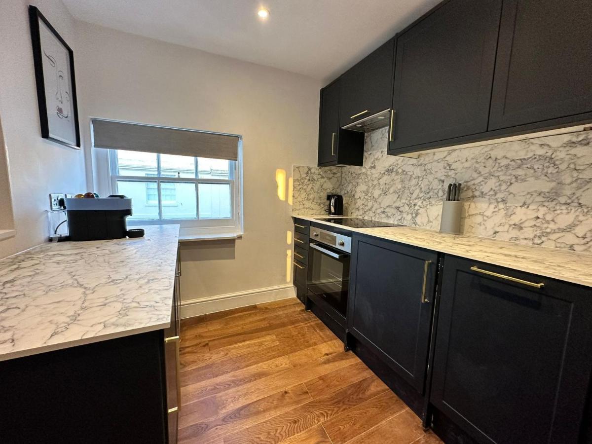 Funky 1 Bedroom Apartment Next To The Sea Hove Extérieur photo