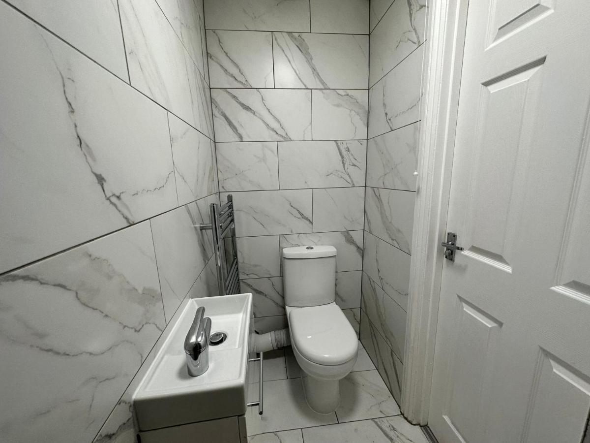 Funky 1 Bedroom Apartment Next To The Sea Hove Extérieur photo