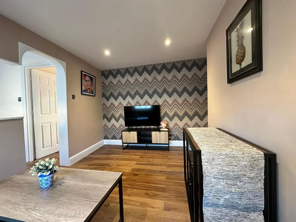 Funky 1 Bedroom Apartment Next To The Sea Hove Extérieur photo