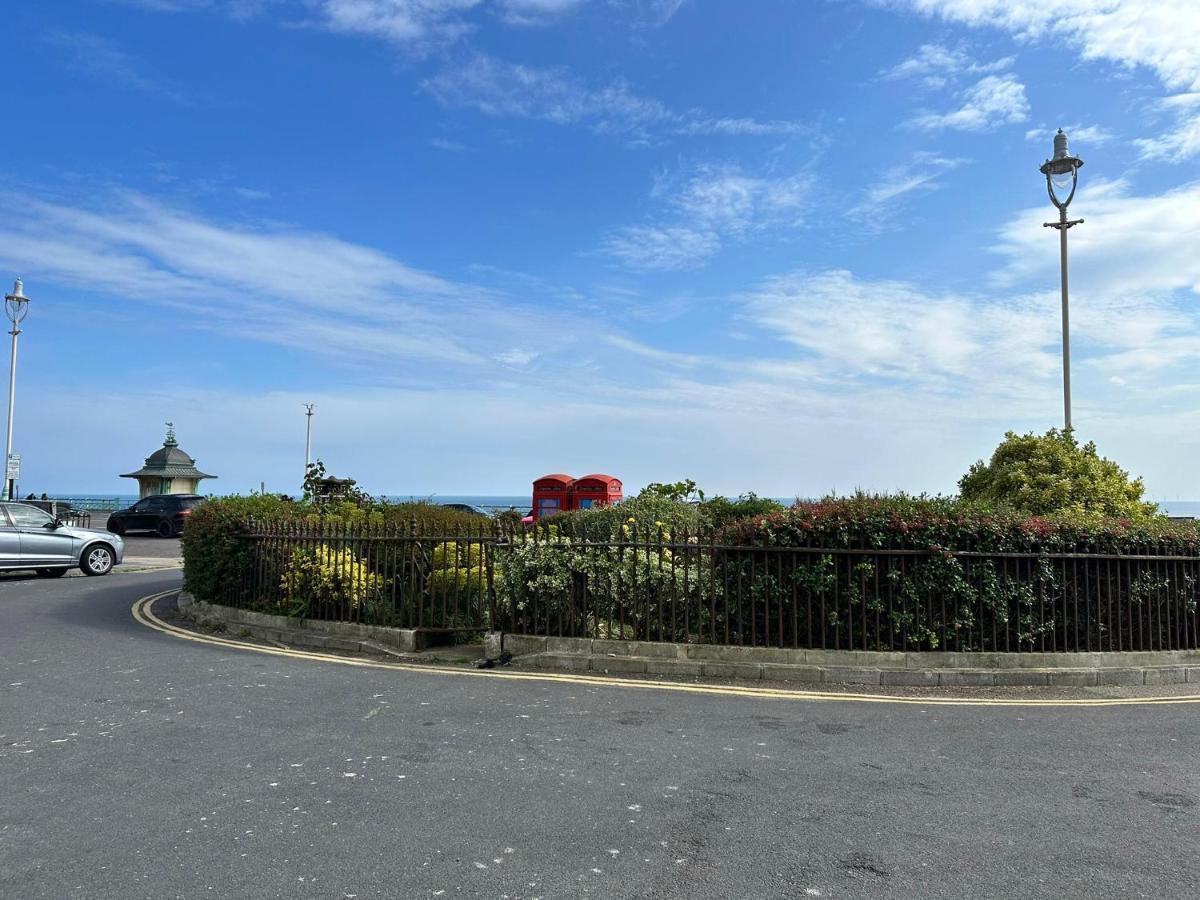 Funky 1 Bedroom Apartment Next To The Sea Hove Extérieur photo